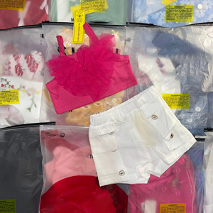 Nuevos Paquetes de Ropa para Niños 2026, Bolsas de Ropa, Jeans, Proveedor Mayorista, Pijamas, Paquetes de Ropa Sheinning para <span class=keywords><strong>Mujer</strong></span> - Product Image 4