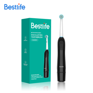 2025 nuevo cepillo Dental giratorio cepillo de dientes eléctrico inteligente con precio barato - Product Image 1