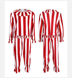 Disfraz de Payaso Divertido para Adulto para Carnaval, Fiesta de Cosplay y Baile de Máscaras - Product Image 6