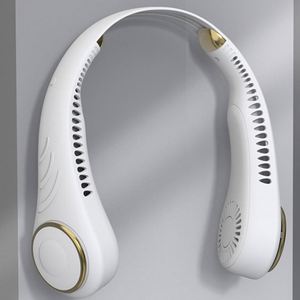 Ventilateur de cou portable pour voiture, camping-car et maison, modèle astronaute, très populaire - Product Image 4