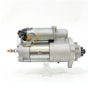 סטרטר לונגקסון עבור קאמינס ISCISL 6CT8.3 QSC QSL עבור קטרפילר C7 C9 עבור נאוויסטאר DT466 5267908 5363432 8200374 - Product Image 4
