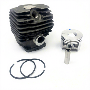 Ensemble piston-cylindre HZPJ neuf MS028 028AV, pièces de tronçonneuse de haute qualité, y compris le bloc 11180201203 - Product Image 1