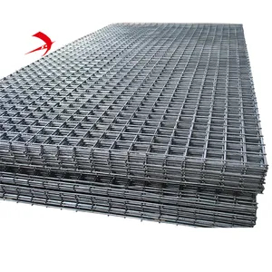 Hot sale construction steel reinforcing concrete slab mesh by ISO manufacture