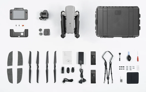 โดรนอุตสาหกรรม Autel Alpha พร้อมกล้องถ่ายภาพความร้อน บินได้นาน 40 นาที มาตรฐาน IP55 สำหรับการตรวจสอบ ค้นหา และกู้ภัย - Product Image 6