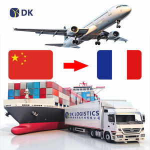 Trung Quốc Door-to-DOOR vận chuyển hàng hóa chuyển tiếp bởi fedex UPS hoặc DHL đến USA Châu Âu anh FR de Express không khí đại lý vận chuyển - Product Image 6