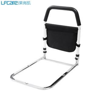 Marco de Asistencia para Cama Lefka de 120 cm con Gran Superficie de Apoyo para Ancianos, para Ayudar a Levantarse - Product Image 4