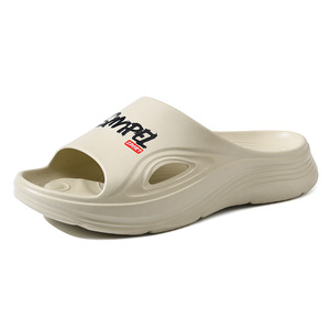 Sandales d'été pour hommes Smrpet, blanches, en EVA, à semelle épaisse, antidérapantes - Product Image 5