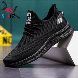 Zapatos Deportivos para Hombre, Transpirables, Tejidos, Modernos, Casuales, para Correr - Product Image 5