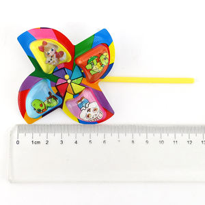 Kid's Fan Choco Galletas Molino en Forma <span class=keywords><strong>de</strong></span> <span class=keywords><strong>Chocolate</strong></span> con Bolas <span class=keywords><strong>de</strong></span> <span class=keywords><strong>Galleta</strong></span> - Product Image 3