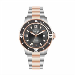 CHARM Luxe Automatique Squelette Mécanique Montre Plongée Mode Business Style Réserve de Marche Caractéristique Boîtier en Bronze Sellita Made - Product Image 2