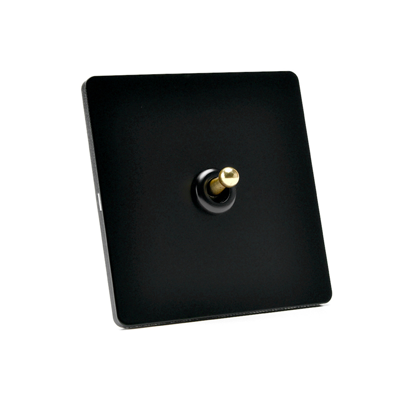 Toggle Wall Electrical Light Switch Retro