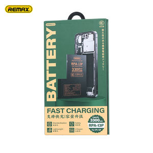 Remax RPA <span class=keywords><strong>แบ</strong></span><span class=keywords><strong>ต</strong></span>เตอรี่โทรศัพท์3300mAh ประสิทธิภาพสูงชาร์จเร็วทนทานปลอดภัยสำหรับ XS <span class=keywords><strong>XR</strong></span> 14รุ่น<span class=keywords><strong>แบ</strong></span><span class=keywords><strong>ต</strong></span>เตอรี่โทรศัพท์มือถือ - Product Image 6
