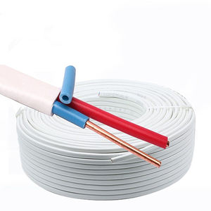 Ev tel elektrik kablosu bakır 1.5mm 2.5mm 4mm 3 çekirdekli 2 çekirdekli - Product Image 1