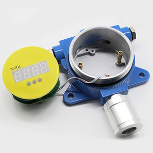 Voor Bosean Aan De Muur Gemonteerde Schade En Brandbaar Gasdetectorsysteem Co Koolmonoxide Vaste Gasmonitor - Product Image 6