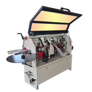 TT-306DS Woodworking <strong>PVC</strong> Straight Automatic Bander <strong>Small</strong> Edge Banding <strong>Machine</strong> with Trimming and Scraping Function - Product Image 3