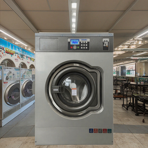 Lavadora Comercial Automática de 20kg 25 Kg con Ahorro de Energía en Venta - Product Image 5