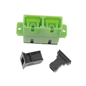 <span class=keywords><strong>SC</strong></span>-UPC/APC <span class=keywords><strong>Duplex</strong></span> sợi quang <span class=keywords><strong>adapter</strong></span> <span class=keywords><strong>SC</strong></span> sợi quang Coupler với mặt bích - Product Image 5