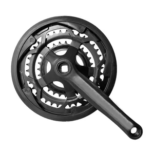 bicycle parts 36*165mm bicycle crank and chainwheel