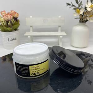 Best-selling Brand Skin Care Products: 92% Snail Mucin Collagen Skin Care Facial Cream Moisturizing Whitening <b>Face</b> Cream - Product Image 1