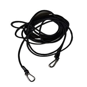 Cuerda de Seguridad Elástica de 20 Metros con Gancho de Acero Inoxidable para Escalada y Actividades al Aire Libre - Product Image 3