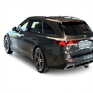 Mercedes-Benz E 200 T AMG 2025 Sedán Automático Gasolina Faros LED Ruedas R18 Asientos de Cuero Motor Turbo Techo Panorámico Euro - Product Image 1