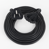 Câble de connecteur étanche SAE, cordon d'alimentation SAE, câble de charge 30A 50A, cordon d'alimentation
