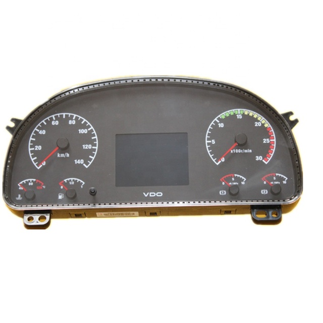 Sinotruk A7 Truck WG9719581018 Combination Instrument
