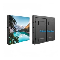 Pantalla LED para Exteriores P4 P5 P6 P8, Impermeable, a Todo Color, Doble Cara, Pantalla LED / Letreros LED