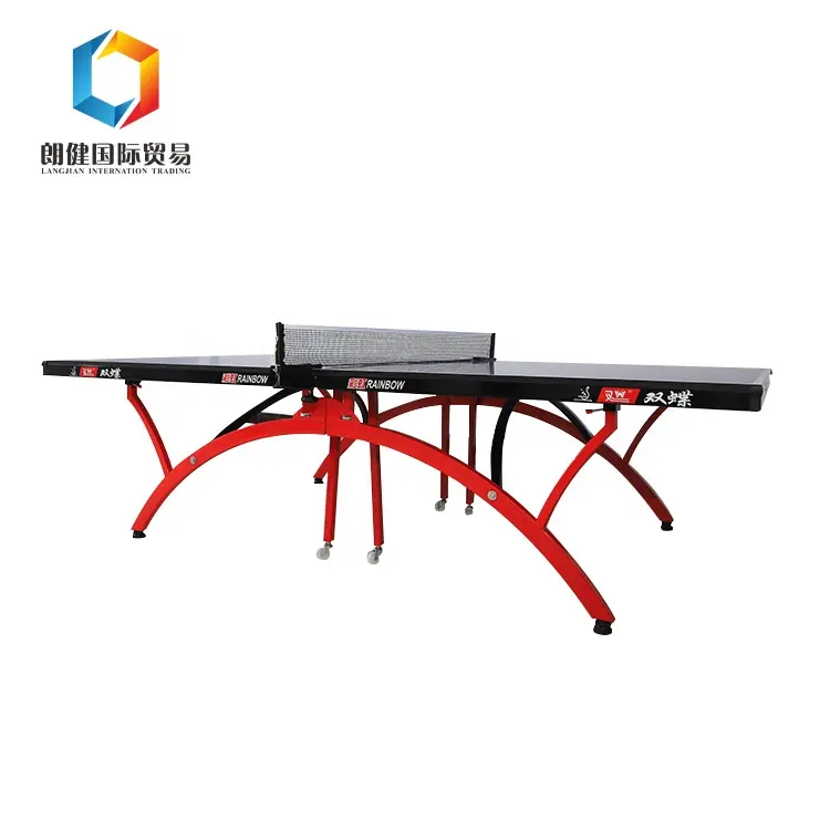 High Quality Blue Tennis Table TableTennis Table Pingpong Table