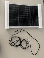Paneles Solares de Carga con Rango de Potencia de 50W a 600W, Aptos para Sistemas Portátiles de Almacenamiento de Energía