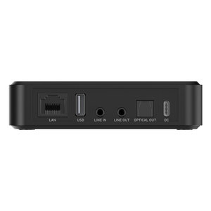Amplificador de Audio Estéreo Inalámbrico <span class=keywords><strong>Mini</strong></span> LP10 Arylic de Alta Calidad, Sonido de Alta Resolución, Airplay2, <span class=keywords><strong>Google</strong></span> <span class=keywords><strong>Cast</strong></span>, Plástico, para Entretenimiento en el Hogar - Product Image 4