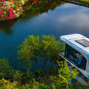 <span class=keywords><strong>Casa</strong></span> al aire libre de nuevo diseño, <span class=keywords><strong>casa</strong></span> de acampada, nave espacial, pequeña <span class=keywords><strong>casa</strong></span> de árbol con precio al por mayor - Product Image 3