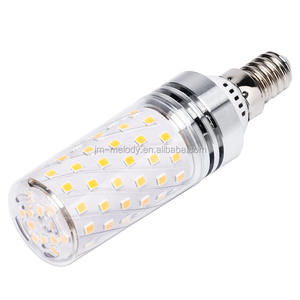 E14 <span class=keywords><strong>E27</strong></span> 7 Вт Светодиодная лампа для кукурузы высокой яркости мерцание Free100-265V лампа 110 В 120 В - Product Image 2
