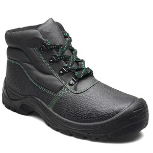 Mi-coupe industriel de <span class=keywords><strong>marque</strong></span> hommes de travail de sécurité étanche S3 bon prix bottes de sécurité <span class=keywords><strong>chaussures</strong></span> - Product Image 1