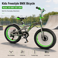 Vélo professionnel 20 Bmx Mini vélo Bmx pour enfants Modèle de cycle pour enfants Prix