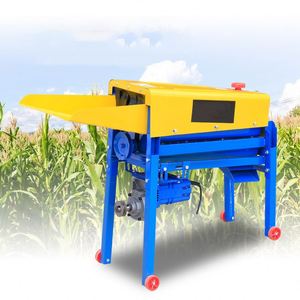 Easy to Operate Farm Tools Portable Manual Single Barrel Corn <b>Sheller</b> Farm <b>Sheller</b> Automatic Corn Maize Threshing Machine - Product Image 2