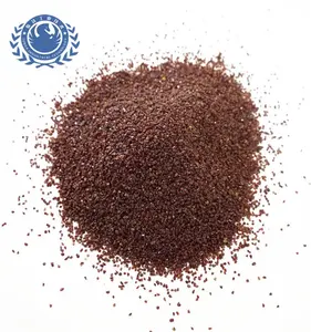 KOC supplier Filter Media Garnet Sand 20/40 For Water Treatment and sandbasting