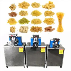 Italian Press RM Home Use Electric Manual Pasta Pasta Making Machine Noodle Cutter Compact Motor Hand Macaroni Plant Maker Mould