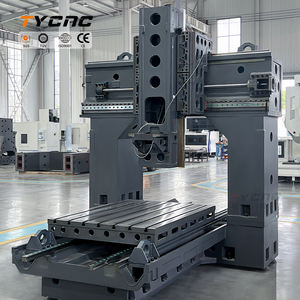 เครื่องกัดซีเอ็นซีแบบแกนทรีมาตรฐานสากล GMC2016 พร้อมระบบป้องกันเต็มรูปแบบ - Product Image 3