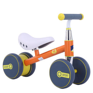 Cadre en acier de haute qualité pour bébé, petite taille, enfants, vélo, mini-équilibre, moto pour enfants de <span class=keywords><strong>1</strong></span> à 2 ans, meilleure vente 2022 - Product Image 4