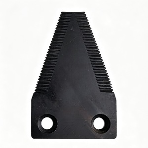 Cuchilla de Repuesto para <span class=keywords><strong>Segadora</strong></span> <span class=keywords><strong>BCS</strong></span> 50696 65Mn HRC48-58, Diseñada para Segadoras de Barra de Corte <span class=keywords><strong>BCS</strong></span>, Directo de Fábrica - Product Image 3
