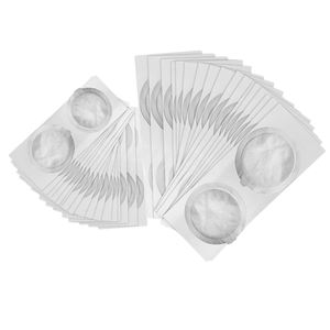 50 pièces/paquet Oem <span class=keywords><strong>Capsule</strong></span> café rifill dosette jetable pour <span class=keywords><strong>Nespresso</strong></span> 57MM couvercles en feuille d'aluminium Kit de joint - Product Image 3