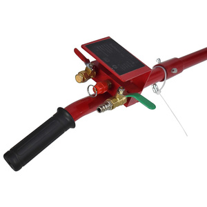 Gato Neumático de 3 Toneladas, Gato Neumático con Manijas Largas, Gato Neumático para Autos, Gato de Elevación Neumático - Product Image 5