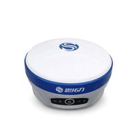 Nuevo Instrumento de Topografía Stonex S9II GNSS de 1408 Canales con Batería Externa y Software Surpad4.2