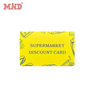 Cartão inteligente de superfície nfc novo design - Product Image 5