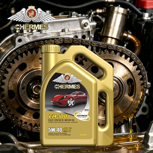 <span class=keywords><strong>Aceite</strong></span> de Motor Sintético 5W-40, Lubricantes y Limpiadores para Motores de Gasolina, 1L, para Vehículos de Pasajeros - Product Image 1