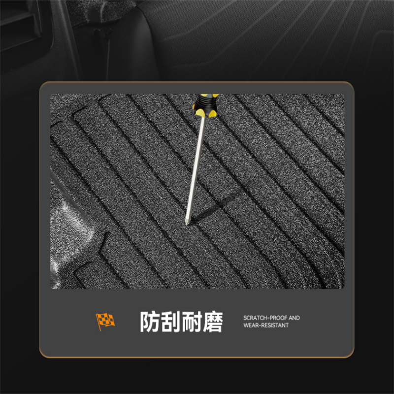 ORANGLES 3D TPE Waterproof Car Floor Mats for Toyota Corolla Full Set – High Quality Custom Fit Saudi Arabia - elegant presentation - exhibiting components - Image 6 of 6 | ideal for home | Discount on 3D TPE Waterproof Car Floor Mats for Toyota Corolla Full Set – High Quality Custom Fit Saudi Arabia Virginia | Free Shipping ORANGLES