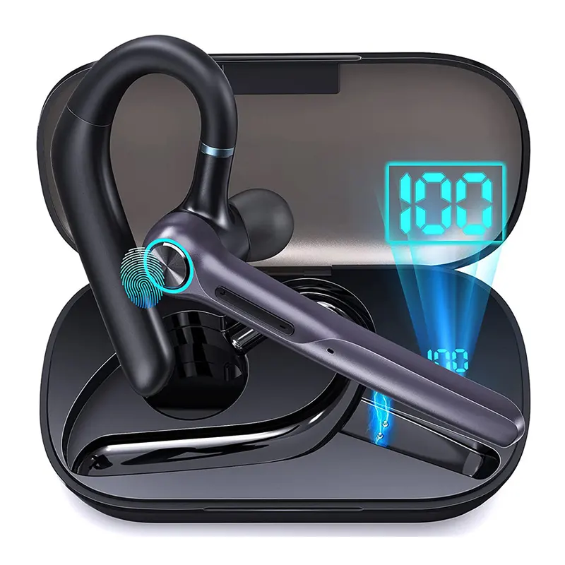 Dengan Mikrofon Headphone Nirkabel BT Headset Earphone Fone De Ouvido Audifonos Con Microfono Auriculares Inalambicos