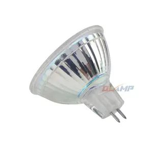 Светодиодная лампа Gu10 с регулируемой яркостью, 5 Вт, 7 Вт, 400 лм