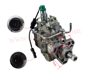 Bơm phun nhiên liệu YM129919-51501 cho động cơ diesel <span class=keywords><strong>Yanmar</strong></span> 4tne98 - Product Image 3